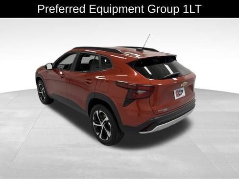 Certified 2024 Chevrolet Trax LT FWD image 4