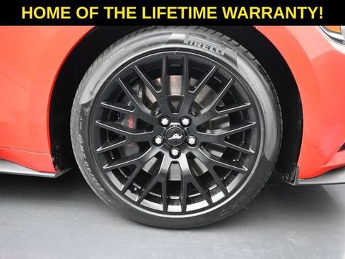 Used 2017 Ford Mustang GT Premium w/ GT Performance Package RWD image 50