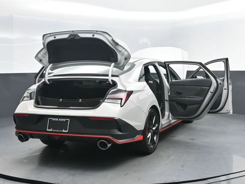 New 2025 Hyundai Elantra N image 19