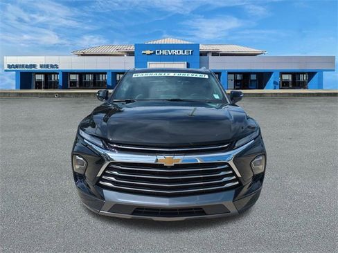 New 2025 Chevrolet Blazer Premier w/ Driver Confidence II Package image 9