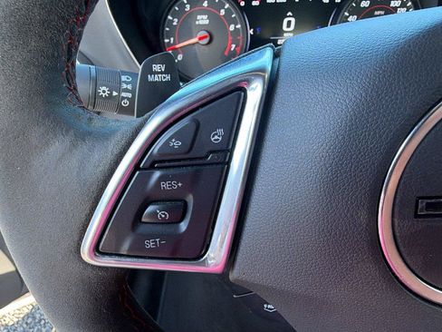 Used 2023 Chevrolet Camaro ZL1 RWD image 23