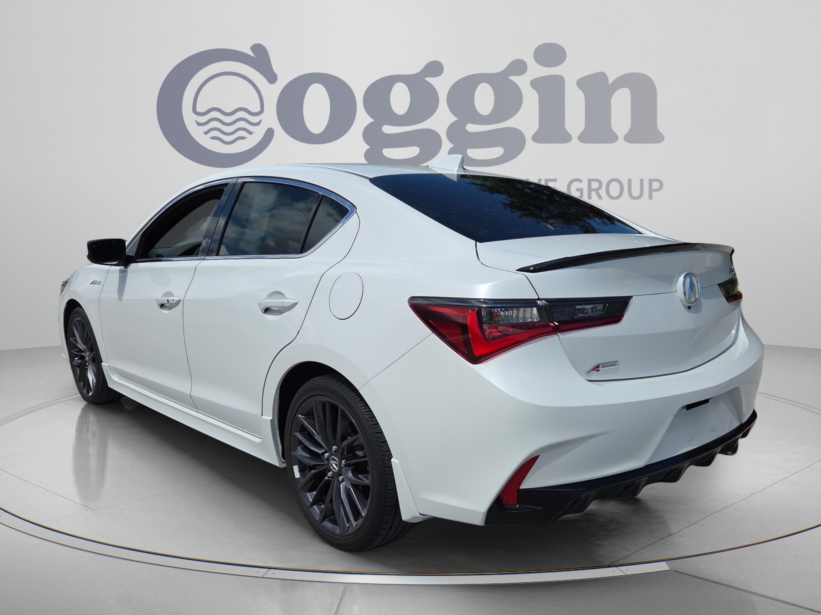 Certified 2021 Acura ILX w/ Premium & A-SPEC Package FWD image 3