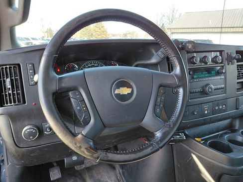 Used 2020 Chevrolet Express 3500 w/ Driver Convenience Package image 16