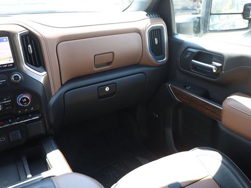 Used 2022 Chevrolet Silverado 3500 High Country w/ Safety Package II AWD/4WD image 21
