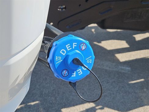 New 2026 RAM 5500 Tradesman w/ Chrome Appearance Group image 16