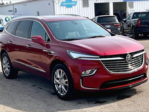 Used 2023 Buick Enclave Essence w/ Experience Buick Package AWD/4WD image 1