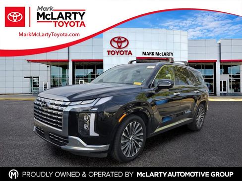 Used 2023 Hyundai Palisade Calligraphy AWD/4WD image 1