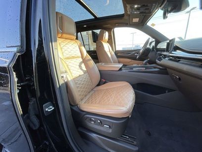 Certified 2021 Cadillac Escalade Premium Luxury