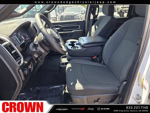 Used 2025 RAM 2500 Big Horn AWD/4WD image 19