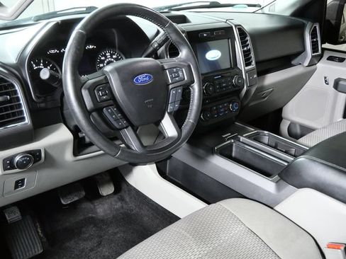 Used 2017 Ford F150 XLT w/ Equipment Group 302A Luxury AWD/4WD image 3