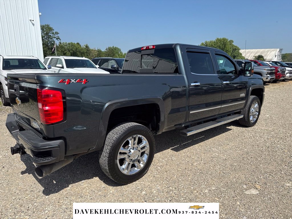 Used 2018 Chevrolet Silverado 2500 High Country w/ Duramax Plus Package AWD/4WD image 5