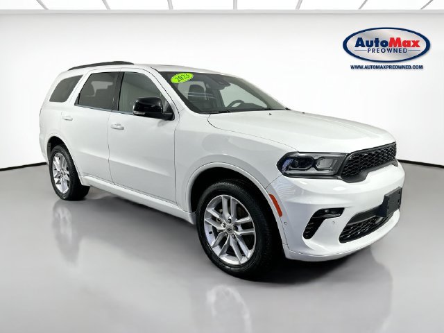 Used 2023 Dodge Durango GT AWD/4WD image 1