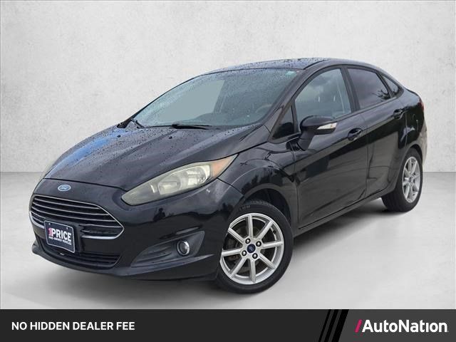 Used 2015 Ford Fiesta SE w/ Equipment Group 201A FWD image 1