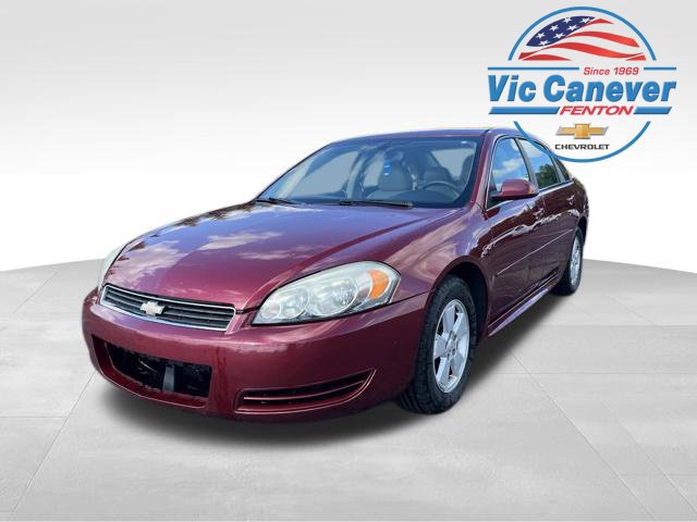 Used 2009 Chevrolet Impala LT w/ Luxury Edition Package FWD 360° Tour