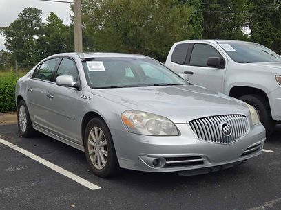 Used 2011 Buick Lucerne CXL w/ Driver Confidence Package