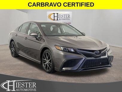 Used 2023 Toyota Camry SE