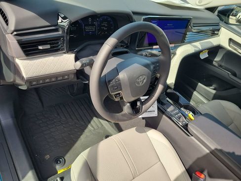New 2026 Toyota Camry XLE w/ Premium Plus Package FWD image 7
