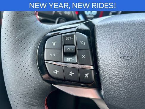 New 2026 Ford Explorer ST w/ Sun And Sound Package image 36