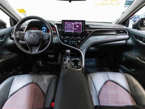 Certified 2023 Toyota Camry TRD w/ TRD Package w/JBL Audio FWD image 14