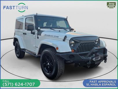 Used 2012 Jeep Wrangler Rubicon w/ PWR Convenience Group
