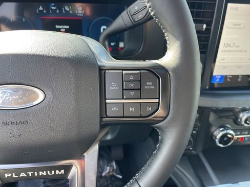 New 2026 Ford F350 Platinum image 14