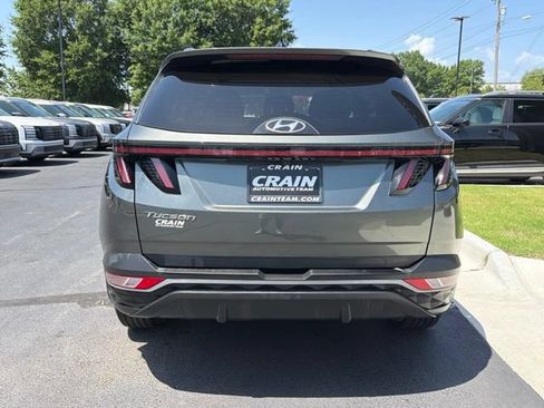 Used 2022 Hyundai Tucson SEL FWD image 7