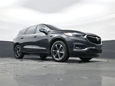 Certified 2020 Buick Enclave Essence w/ LPO, Touring Package image 24