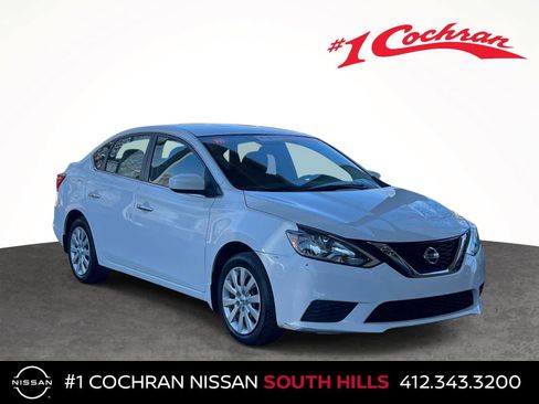 Used 2016 Nissan Sentra SV w/ All Weather Package image 1