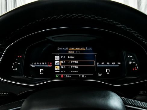 Used 2025 Audi SQ7 Premium Plus image 53