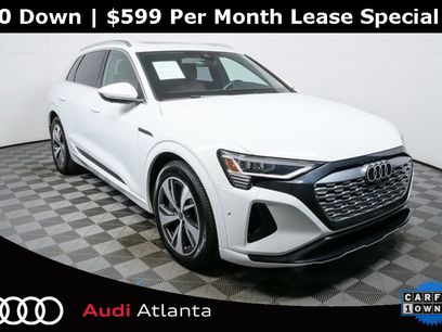 Used 2024 Audi Q8 e-tron Premium Plus