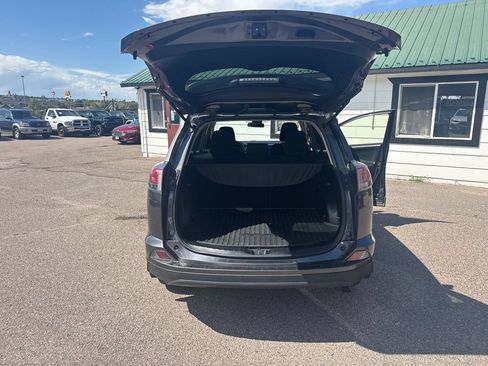 Used 2018 Toyota RAV4 LE w/ All Weather Liner Package AWD/4WD image 14