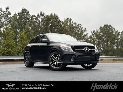 Used 2018 Mercedes-Benz GLE 43 AMG 4MATIC Coupe