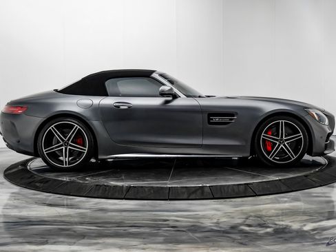 Used 2018 Mercedes-Benz AMG GT C image 20
