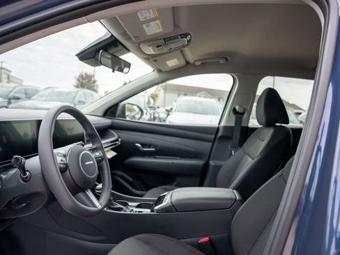New 2026 Hyundai Tucson SEL image 20