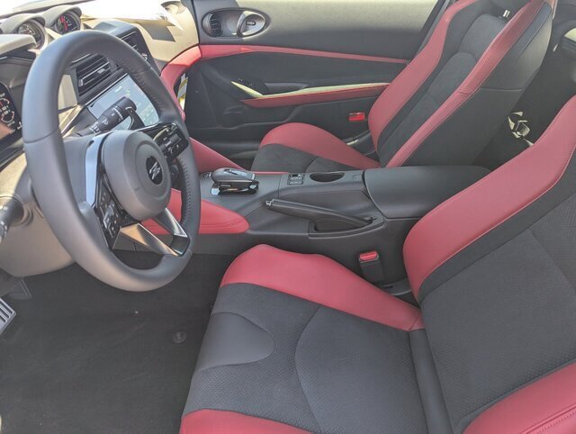 New 2027 Nissan Z Performance RWD image 13