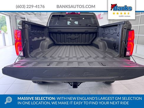 Certified 2025 Chevrolet Colorado ZR2 AWD/4WD image 8