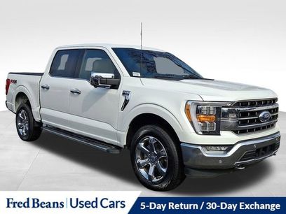 Certified 2022 Ford F150 Lariat w/ Max Trailer Tow Package