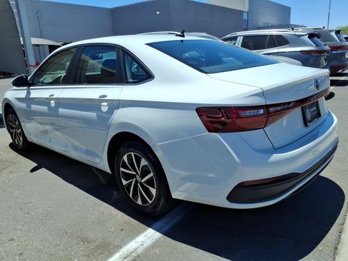 Used 2025 Volkswagen Jetta S FWD image 2
