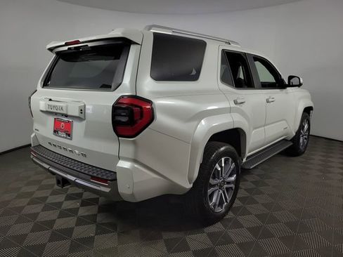 Used 2025 Toyota 4Runner Limited image 8