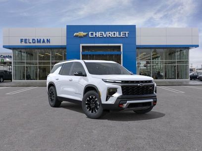 New 2026 Chevrolet Traverse Z71 w/ Driver Confidence Package