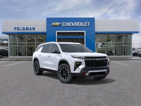 New 2026 Chevrolet Traverse Z71 w/ Driver Confidence Package image 1