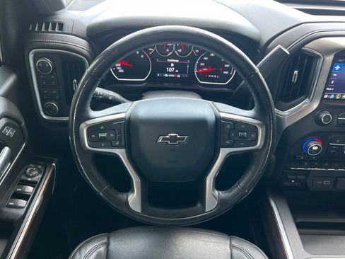Used 2019 Chevrolet Silverado 1500 RST AWD/4WD image 14