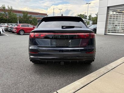 New 2026 Audi Q8 Prestige