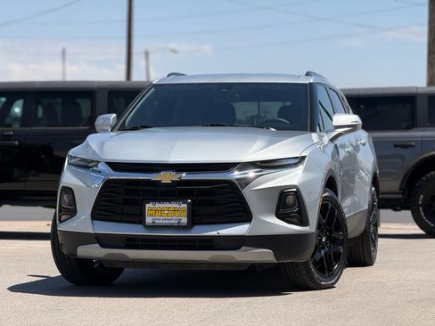 Used 2022 Chevrolet Blazer LT FWD image 4