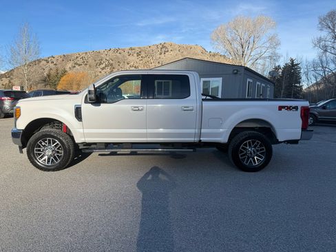 Used 2017 Ford F350 Lariat w/ Lariat Ultimate Package image 2