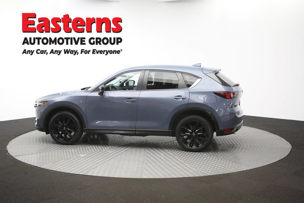 Used 2021 MAZDA CX-5 Carbon Edition AWD/4WD image 67