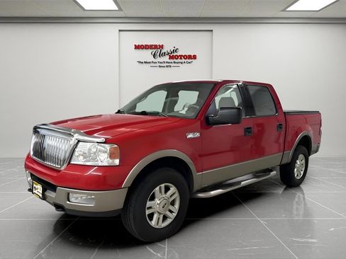 Used 2004 Ford F150 4x4 SuperCrew image 3