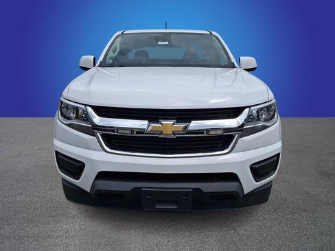 Used 2020 Chevrolet Colorado LT w/ Safety Package RWD image 2
