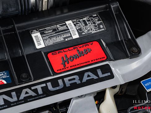 Used 1995 Chevrolet Camaro Z28 image 35