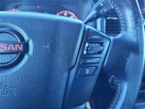 Used 2021 Nissan Titan PRO-4X w/ Pro-4x Convenience Package image 22